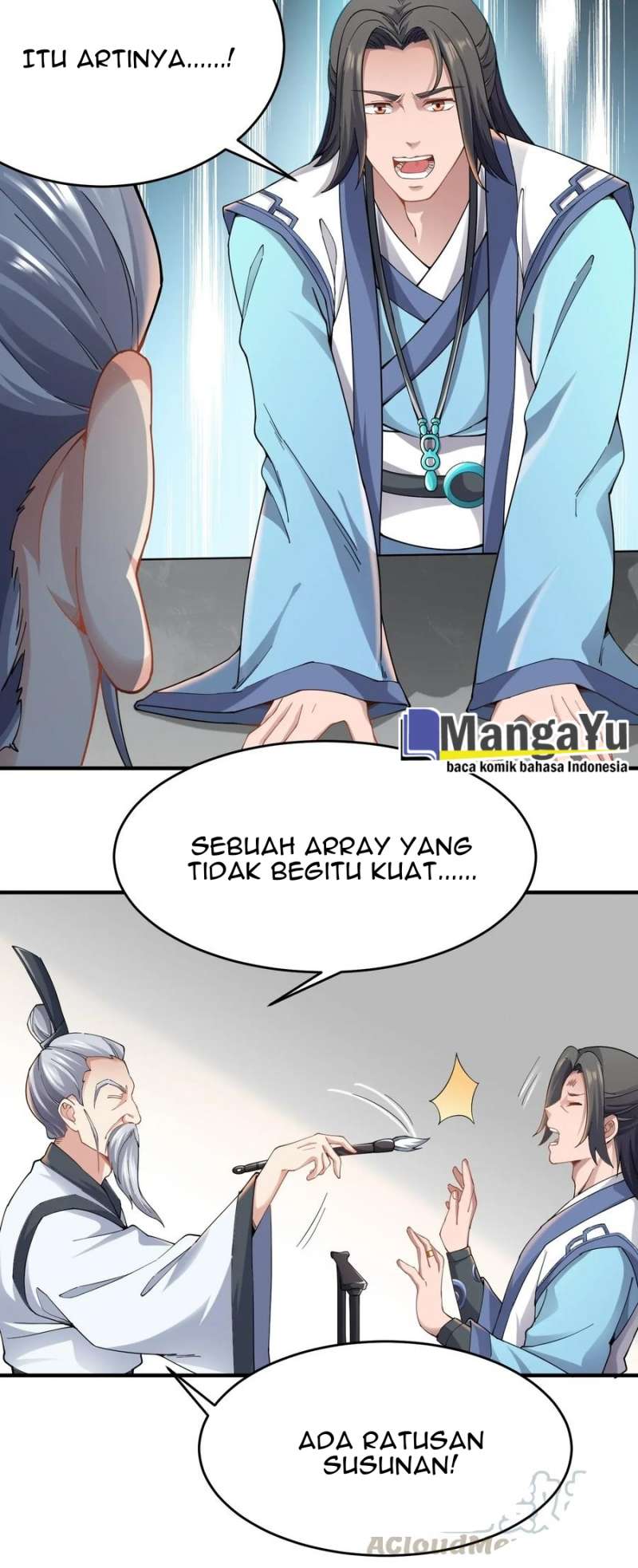 First Dragon (Yuanlong) Chapter 87 Gambar 6